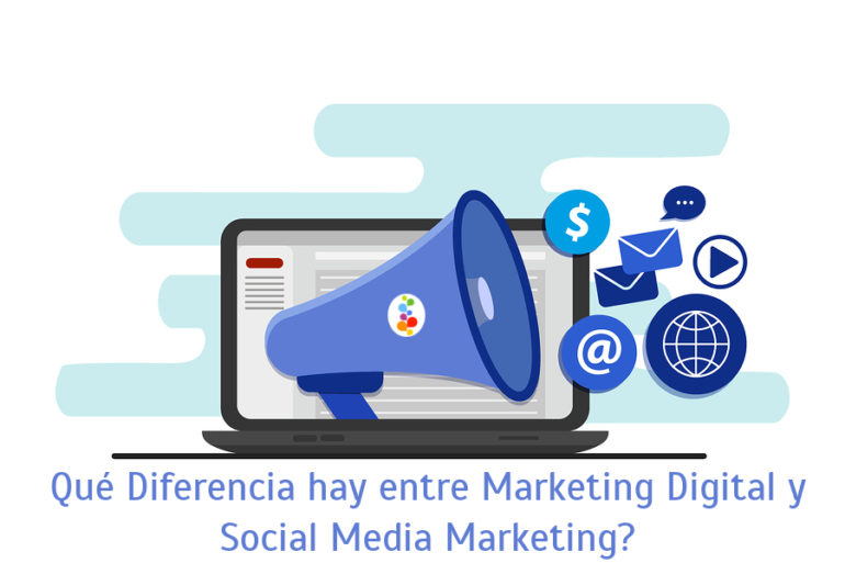 Descubriendo el marketing digital y el social media