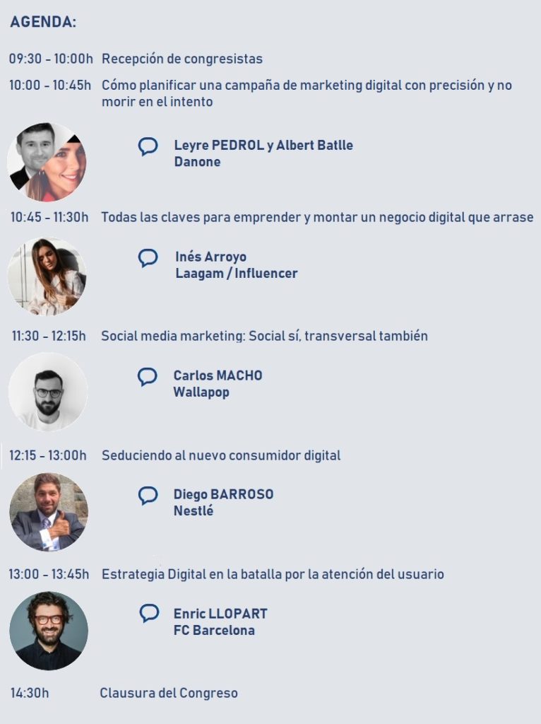 Descubriendo el marketing digital y el social media